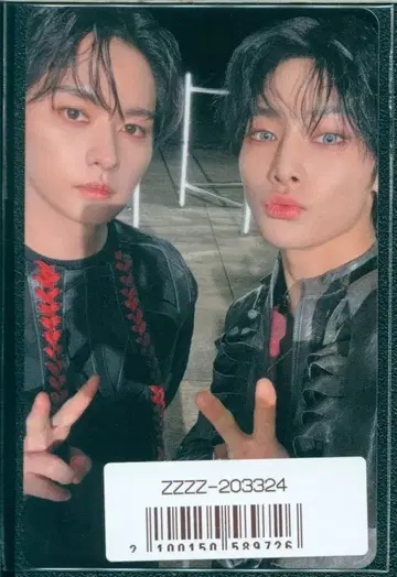 StrayKids FC 한정판 LeeKnow/I.N 자이언트