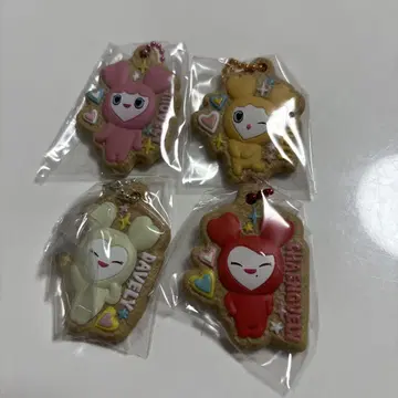 TWICE 러블리즈 비스킷 참
