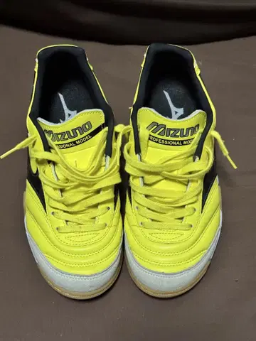 Mizuno 모레리아 사라 30주년 모델 24.5cm