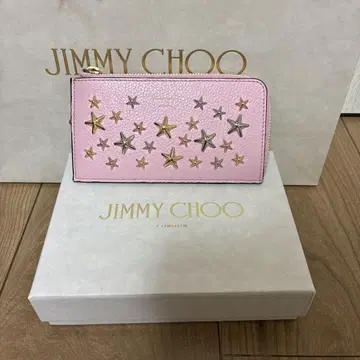 JIMMY CHOO 프래그먼트 케이스