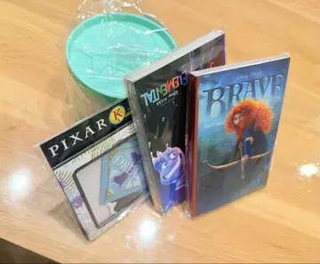 PIXAR(픽사) 제일복권 경품 묶음 판매