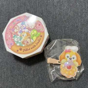 필드위즈 조이 헤어 클립 쿠키 앤