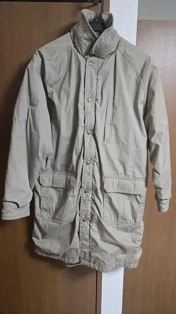 L.L.Bean 스톰 코트 베이지
