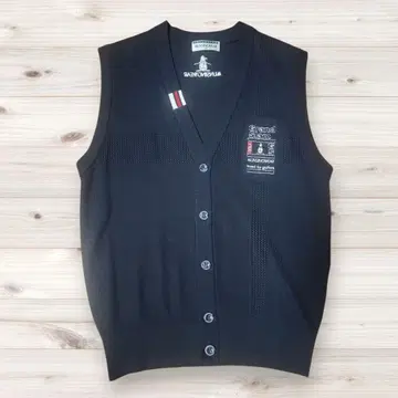 Munsingwear (먼싱웨어) 그랜드 슬램 골프 베스트 남성용