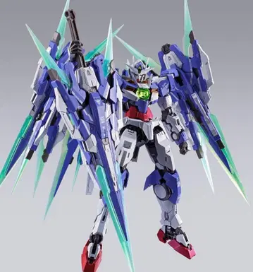 METAL BUILD 더블 오크 안타 풀 세이버 옵션 세트