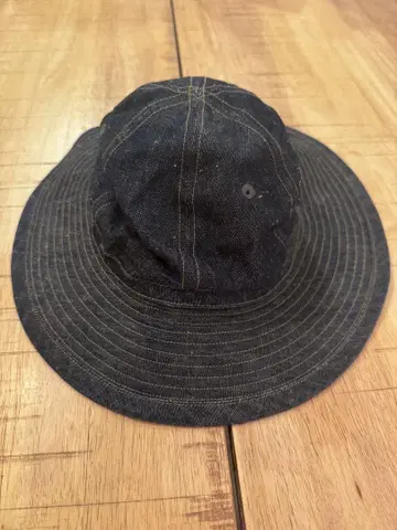 나이젤 카본 데님 햇 L 사이즈