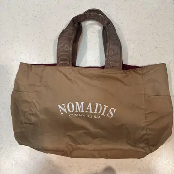 노마디스 토트백
