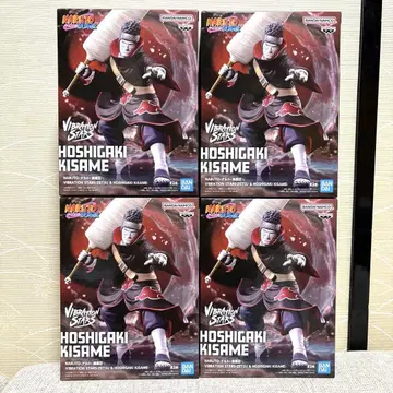 NARUTO vibration stars kisame 피규어