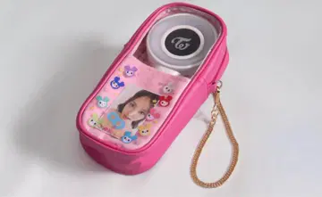 twice 응원봉 케이스 회원 혜택 미개봉 새상품