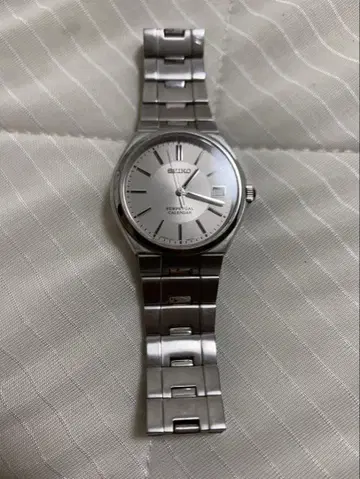 세이코 실버