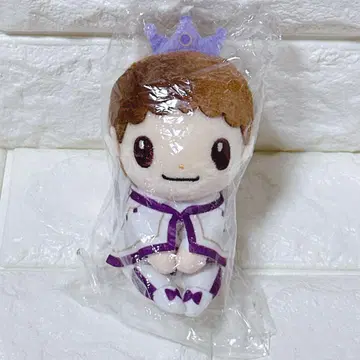 킹프리 기시 유타 쵸코리 씨
