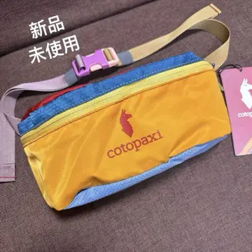 코토파키 COTOPAXI KAPAI 3L 히프 팩 데르 디아