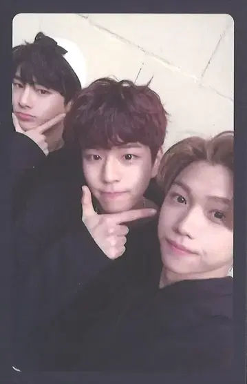 스트레이키즈 펠릭스/승민/아이.엔 저는 유닛이 아닙니다.