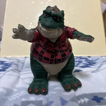 공룡 가족 Dinosaurs 싱클레어 피규어