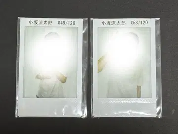 코사카 료타로 폴라로이드