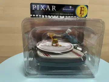 PIXAR Ratatouille 장면 피규어