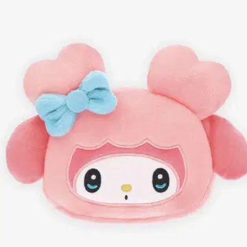 twice 산리오 파우치