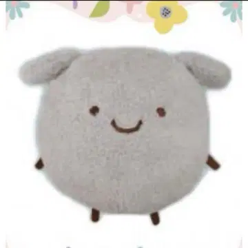 스미코구라시 먼지 봉제 인형