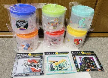 픽사 Pixar 제일복권 해피 복권 I상 캐니스터