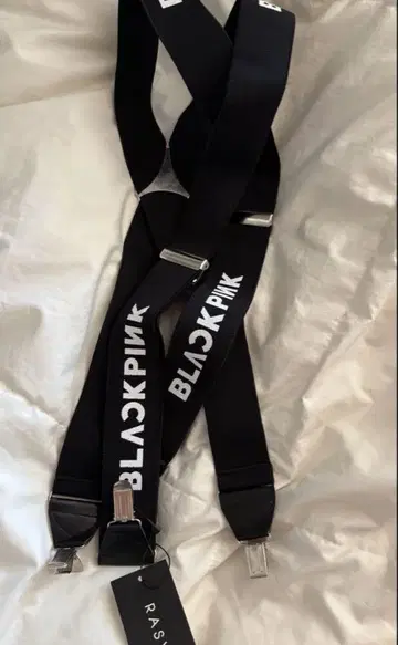 새상품 BLACK PINK RASVOA 불핀 라스보아 공식 콜라보 굿즈