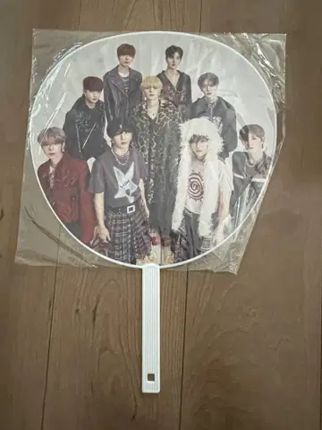 n.SSign 1st Anniversary Fan Meeting 부채