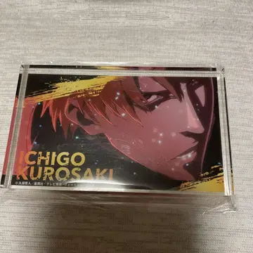BLEACH 온라인 복권 쿠로사키 이치고
