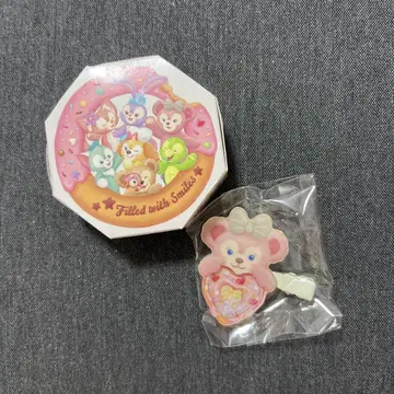 필드 위드 조이 헤어 클립 셰리 메이