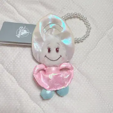 영 오이스터 플러시 키체인