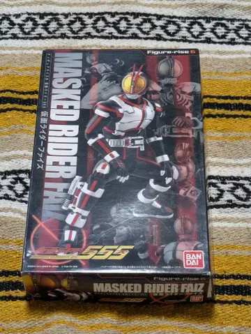 Figure-rise 6 가면라이더 파이즈