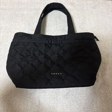 토카 퀼팅 토트백