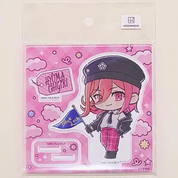 블루 록 mini FLAG 미니 플래그 블루 록 치기리 효마