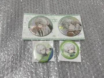 니지산지 소우구모 카게츠 캔뱃지 Dytica Happy Pack 2025