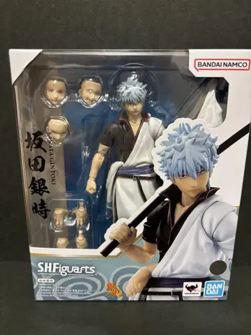 S.H.Figuarts 사카타 긴토키