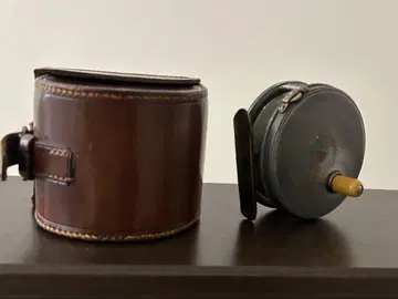 hardy 1906 체크 퍼펙트 3 1/8 레어 작동 양호