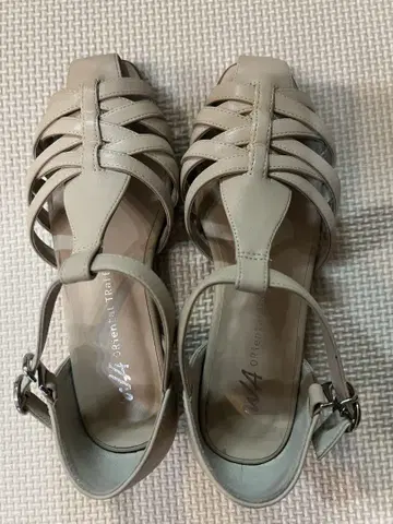 구르카 샌들 21.0cm 오리엔탈 트래픽