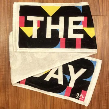 THE MUSIC DAY 2025 뮤직 데이 머플러 타월