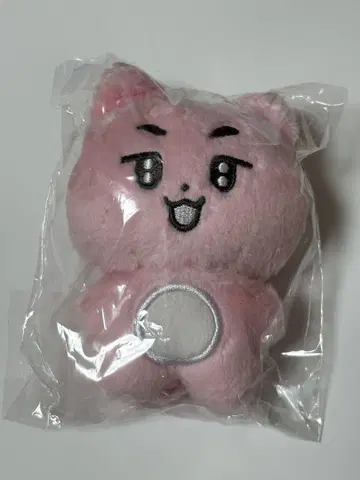 봉제 인형 영준