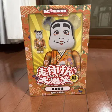 베어브릭 바카덴사마 100% 400% 메디콤토이 베어브릭