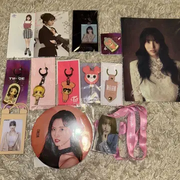 twice 허벅지 굿즈 세트