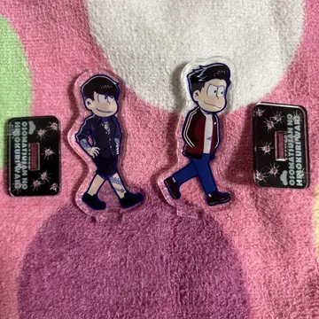 오소마츠 6쌍둥이