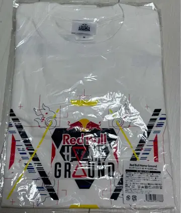 Red Bull HOME GROUND 롱 T (미개봉 새상품)