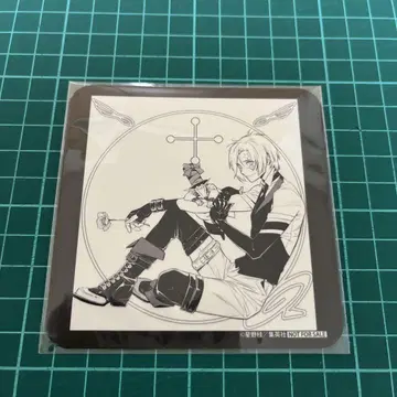 D.Gray-man 알렌 코스터