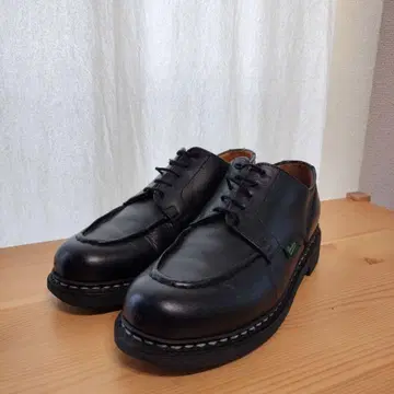 파라부트 샹보드 블랙 UK6.5 (25.0cm 상당)