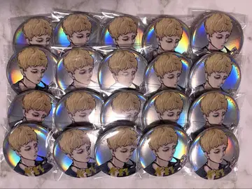 점프 GIGA 캔뱃지 하이큐!! 츠키시마 케이 묶음 판매