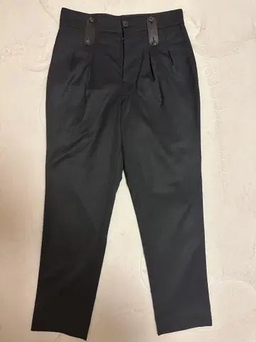 15ss Nobuyuki Matsui 슬랙스