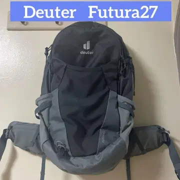 도이터 백팩 Futura 27