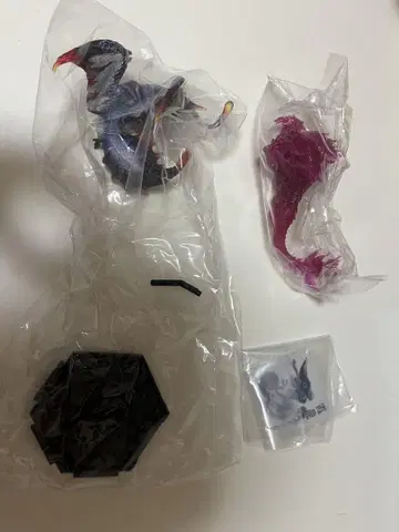 괴이 극복 오나즈치 피규어