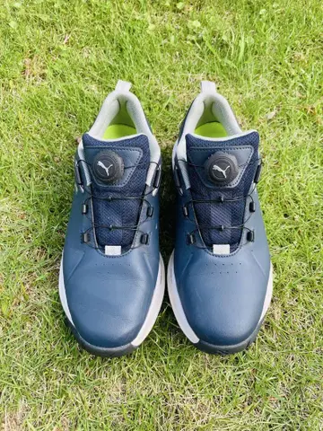 Puma 네이비 골프화