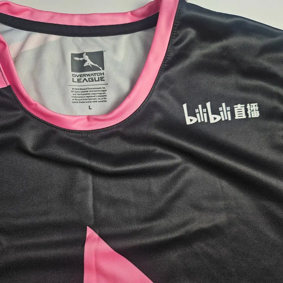 L] Overwatch ADORA Signature Uniform #오버워치,#오버워치굿즈,#오버워치유니폼,#오버워치오도라,#오도라  on Bunjang Global Site.