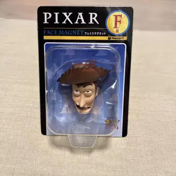 Happy 복권 PIXAR F상 페이스 마그넷 우디